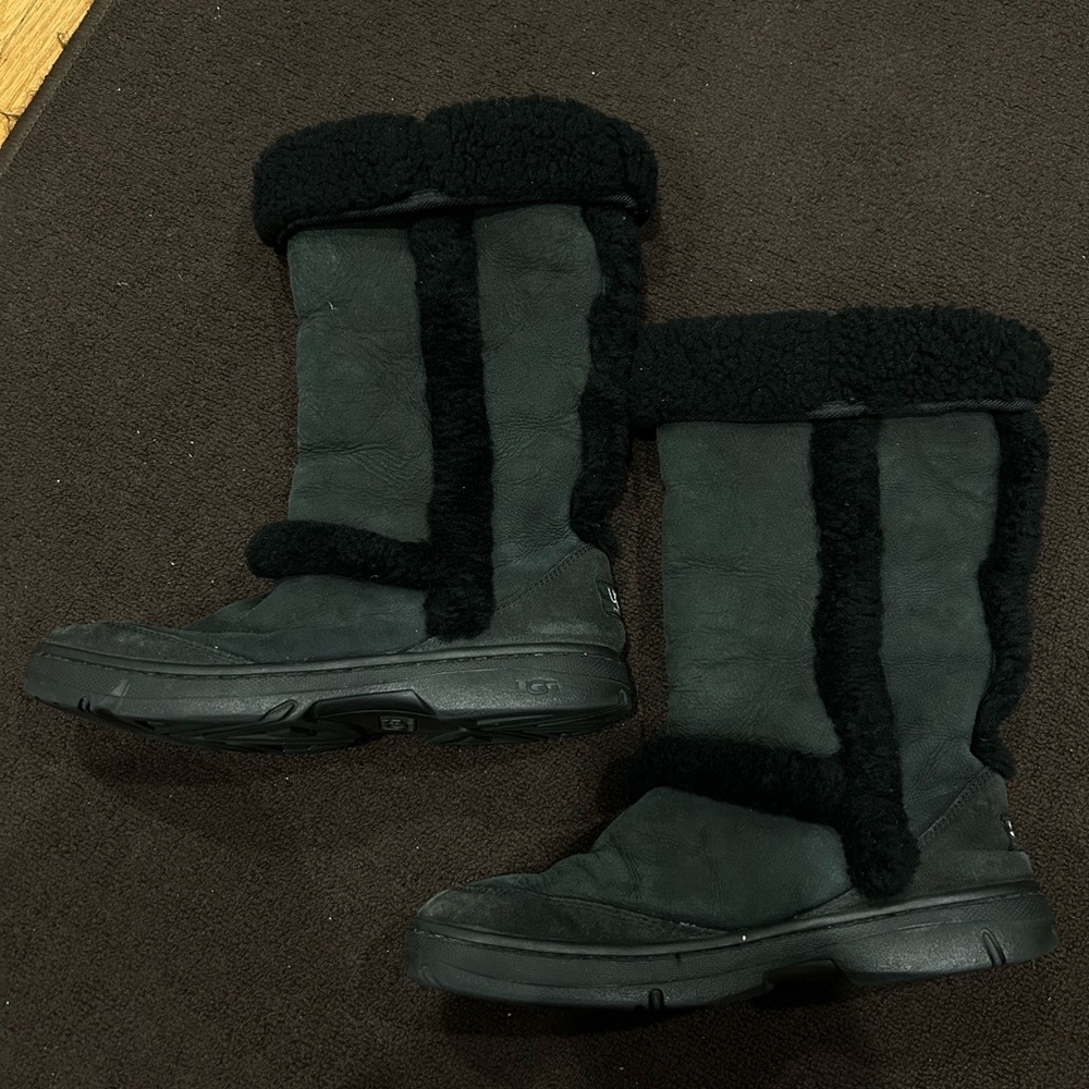 UGG Australia Sunburst Tall Women's Boots 🌞